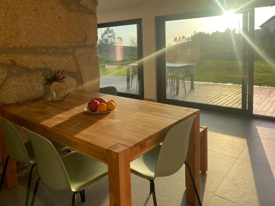 Casa Do Sol - Natureza & Lazer - Serra Da Freita Arouca Extérieur photo